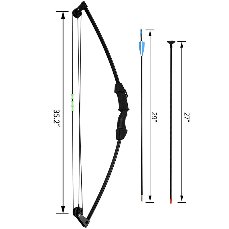 Hot Selling Product Compound Bow Archery China Compound Bow Kids Compound Bow