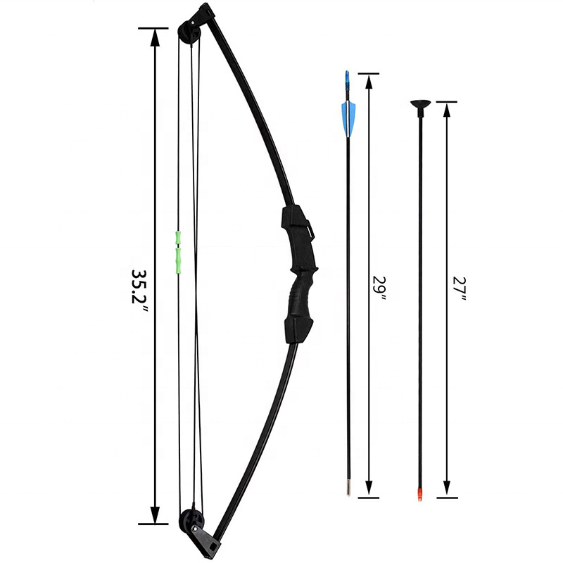 Best-Selling Quality Takedown Bow And Arrow Bow And Arrows For Sale Hunting Archery Crossbow Compound Kids Compound Bow