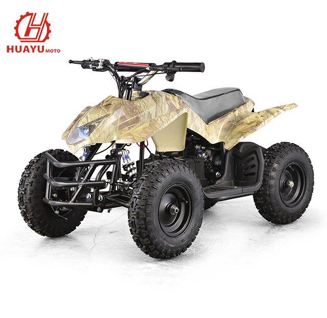 2 stroke Mini Jeep ATV 50cc for kids