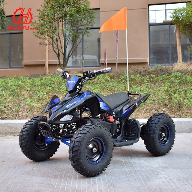 popular cheap atv  49cc quad bike 2 stroke four wheeler mini moto