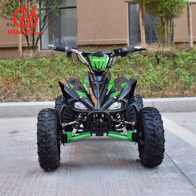 popular cheap atv  49cc quad bike 2 stroke four wheeler mini moto