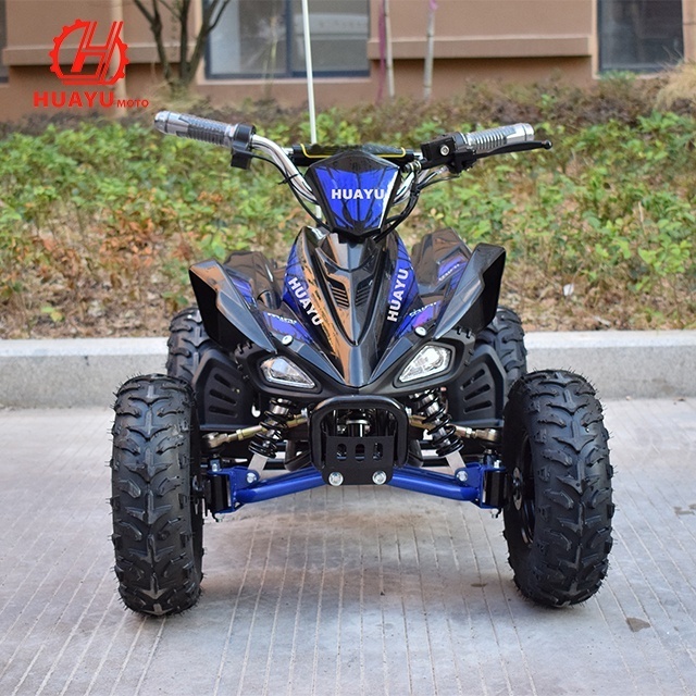 popular cheap atv  49cc quad bike 2 stroke four wheeler mini moto