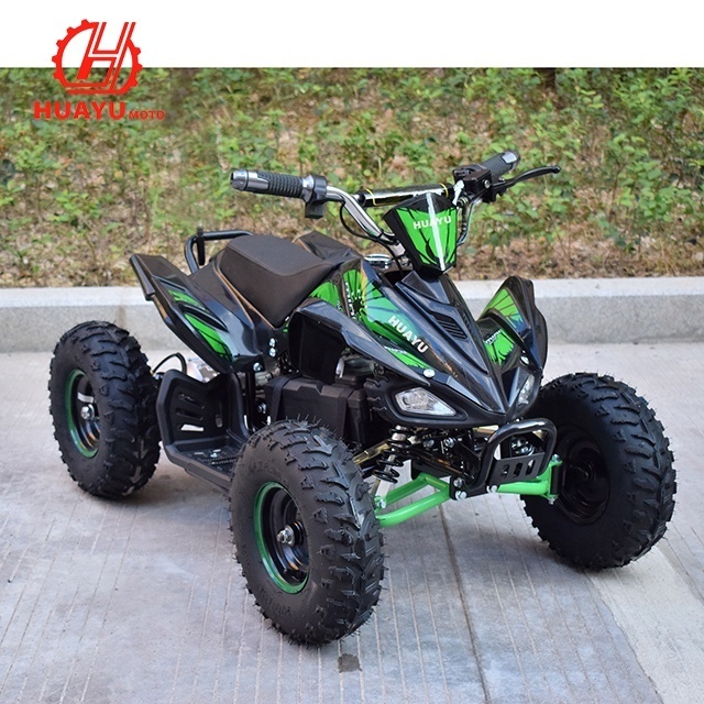 popular cheap atv  49cc quad bike 2 stroke four wheeler mini moto