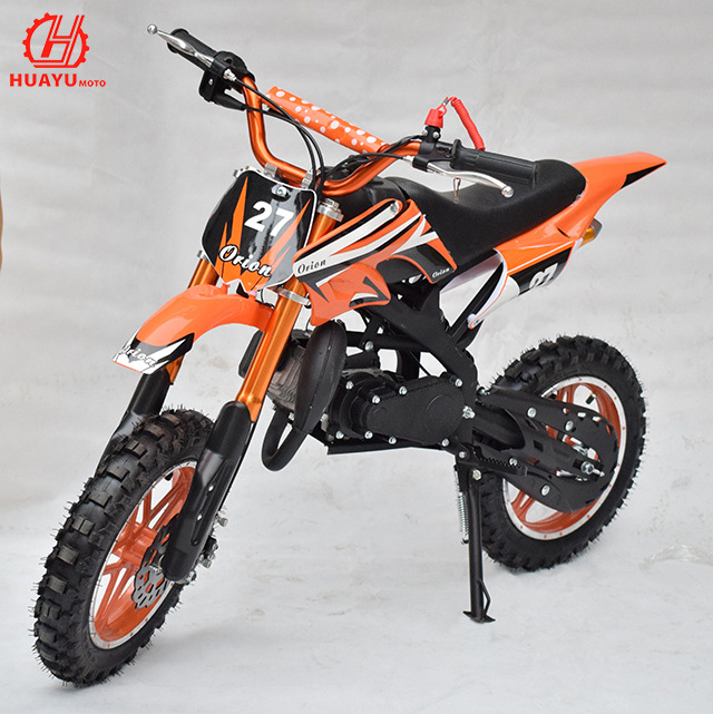 Cheap motorcycle 50cc for children