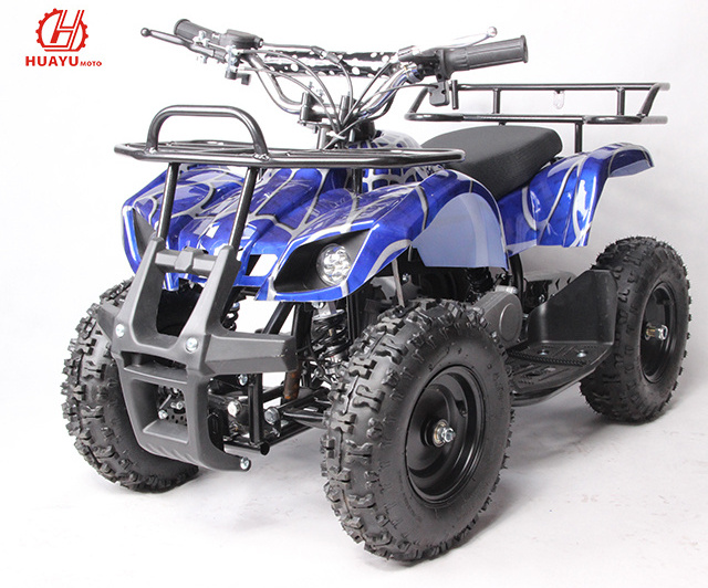 Mini Quad ATV 49cc 2 stroke for kids