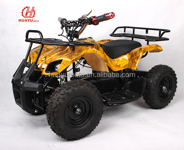 Electric Mini Quad ATV for kids