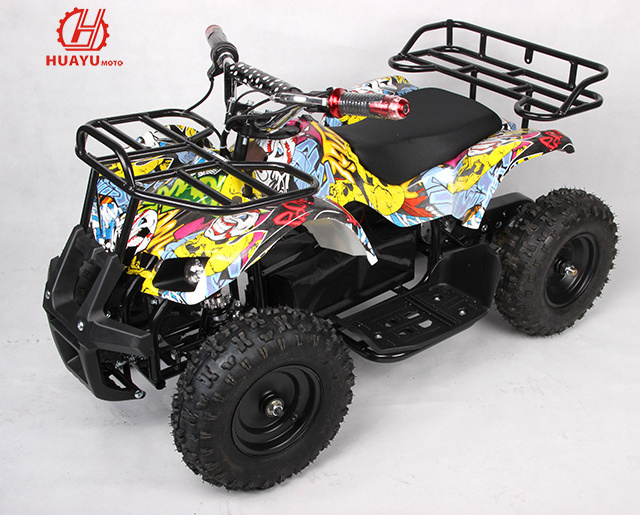 Kids Electric Quad ATV 36V500W