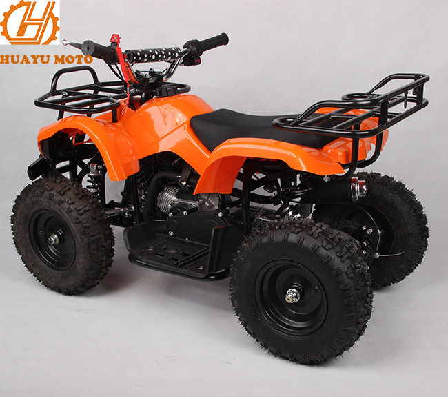 Mini Quad ATV 49cc 2 stroke for kids