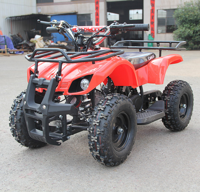 800W Mini Quad atv 49cc 4 wheeler for sale