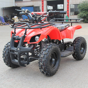 800W Mini Quad atv 49cc 4 wheeler for sale