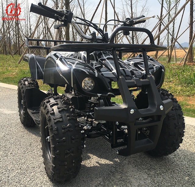 800W Mini Quad atv 49cc 4 wheeler for sale