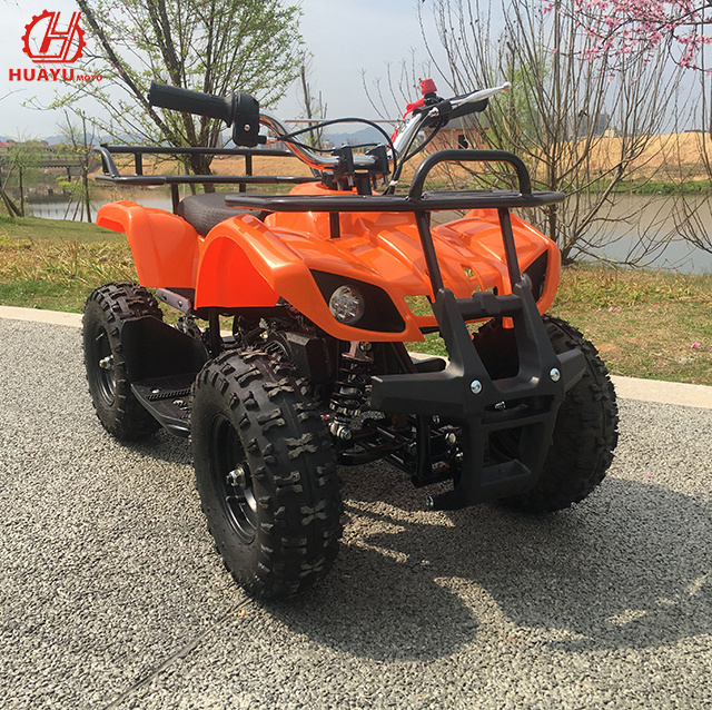 800W Mini Quad atv 49cc 4 wheeler for sale