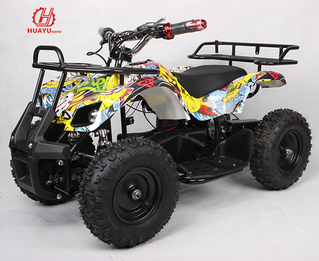 Kids Electric Quad ATV 36V500W