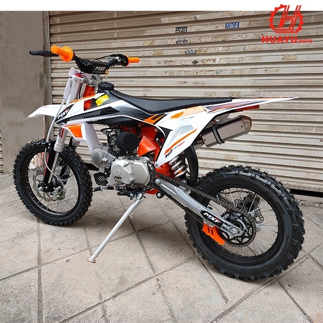 Good Quality 110cc  125cc gasoline dirt bike  For Adult pit bike