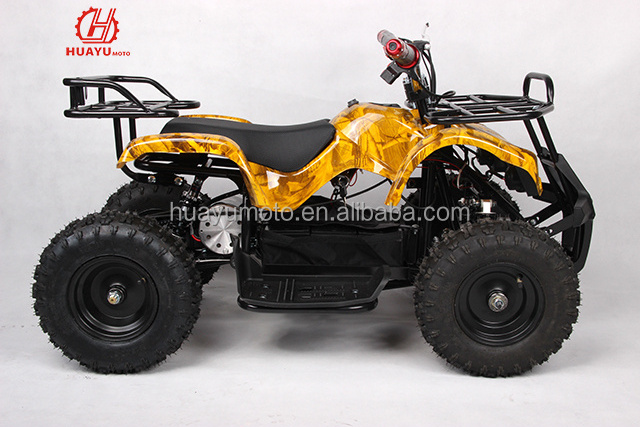 Electric Mini Quad ATV for kids