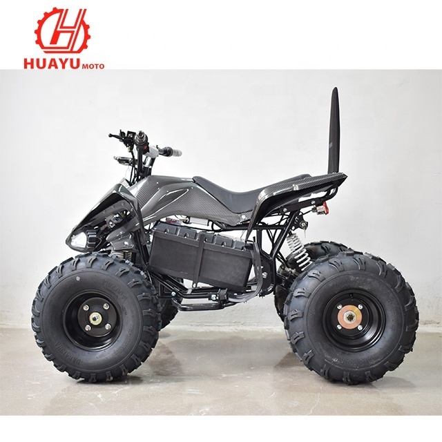 Manufacturer 60V20AH 1200W/1500W/3000W kids adults electric atvs,cuatrimoto,electric quad four wheeler