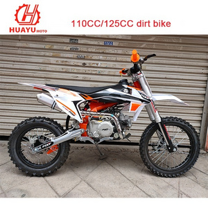 Good Quality 110cc  125cc gasoline dirt bike  For Adult pit bike