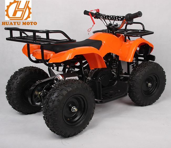 Mini Quad ATV 49cc 2 stroke for kids