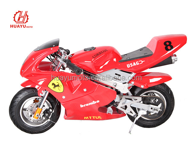 49cc pocket bikes super bike (GP01)