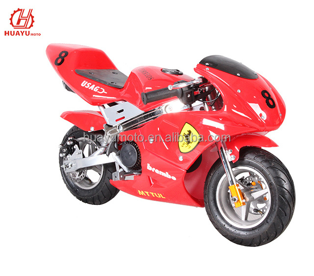 49cc mini pocket bike for Kids