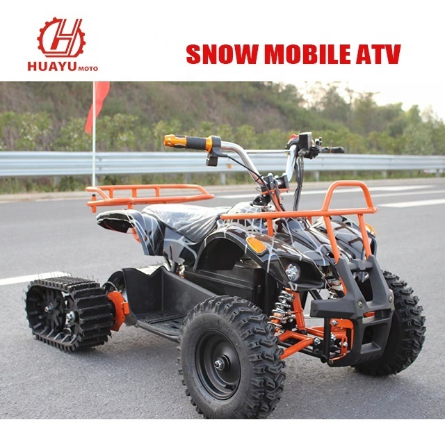 Popular customized hot sale snowmobile kids snow racer snow scooter for sale