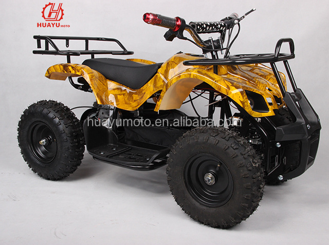 Electric Mini Quad ATV for kids