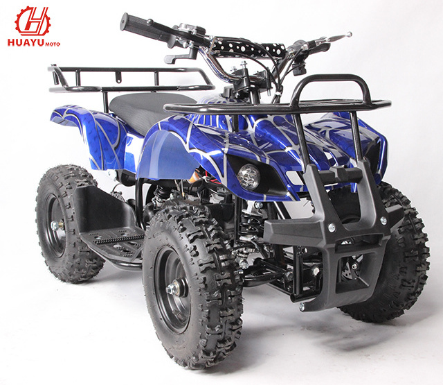 Mini Quad ATV 49cc 2 stroke for kids