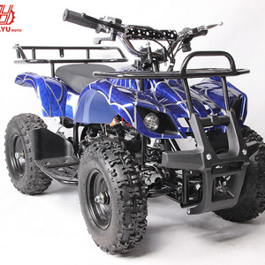 Mini Quad ATV 49cc 2 stroke for kids