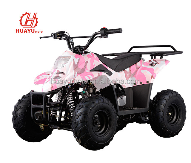 hot selling 125cc ATV 4 wheel motorcycle for adult