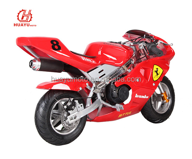 49cc pocket bikes super bike (GP01)