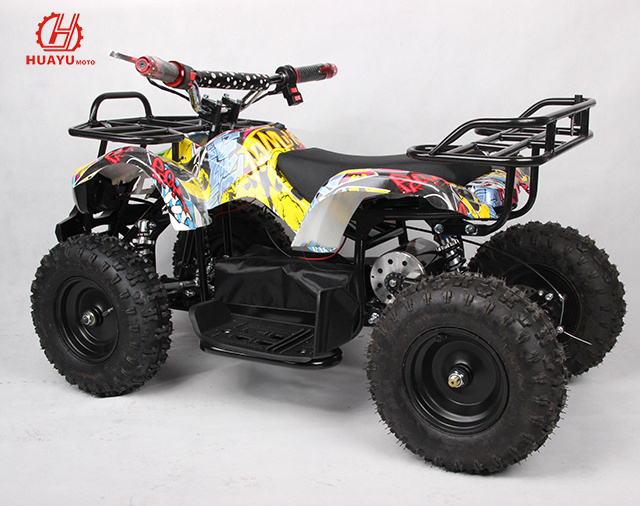 Kids Electric Quad ATV 36V500W