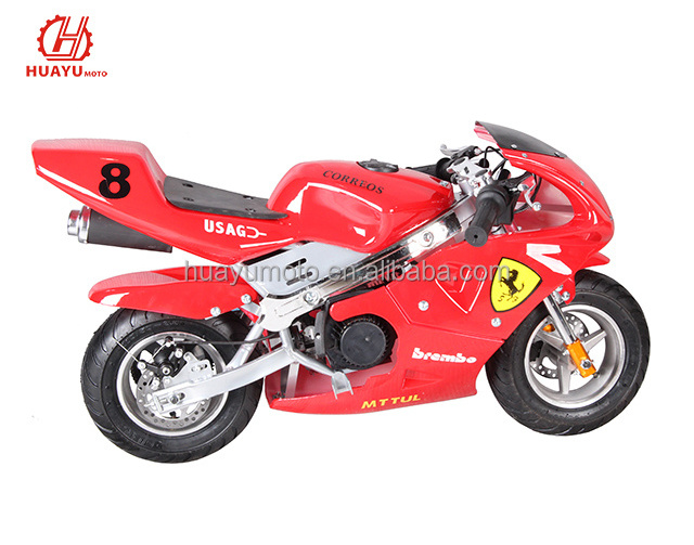 49cc pocket bikes super bike (GP01)