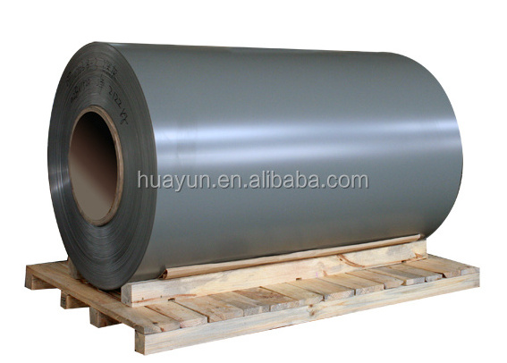 PE & PVDF Coating Aluminium Coil