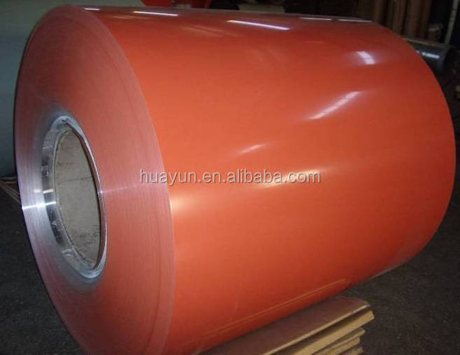 PE & PVDF Coating Aluminium Coil