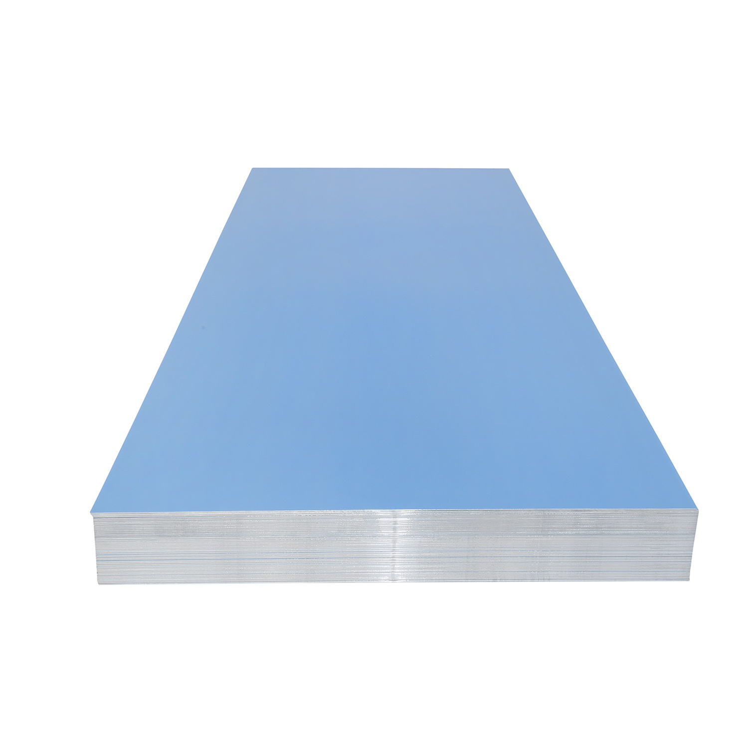 High reflective aluminum sheet 3105 5005 5052 5083 aluminum alloy plate