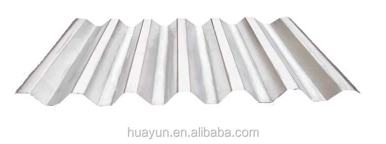 Wholesale Custom Aluminium Corrugated Sheet for Roofing