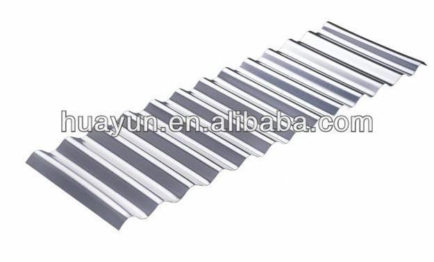 Wholesale Custom Aluminium Corrugated Sheet for Roofing