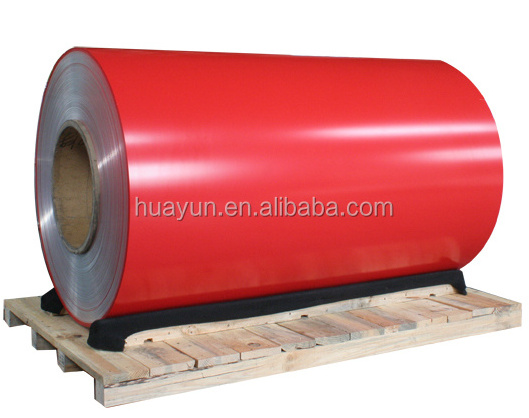 PE & PVDF Coating Aluminium Coil