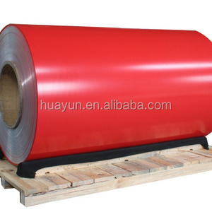 PE & PVDF Coating Aluminium Coil