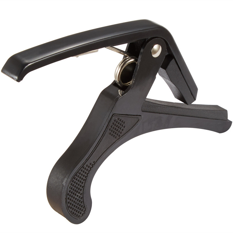 Universal Aluminium Alloy accessories acoustic classic guitar capo picks tuner