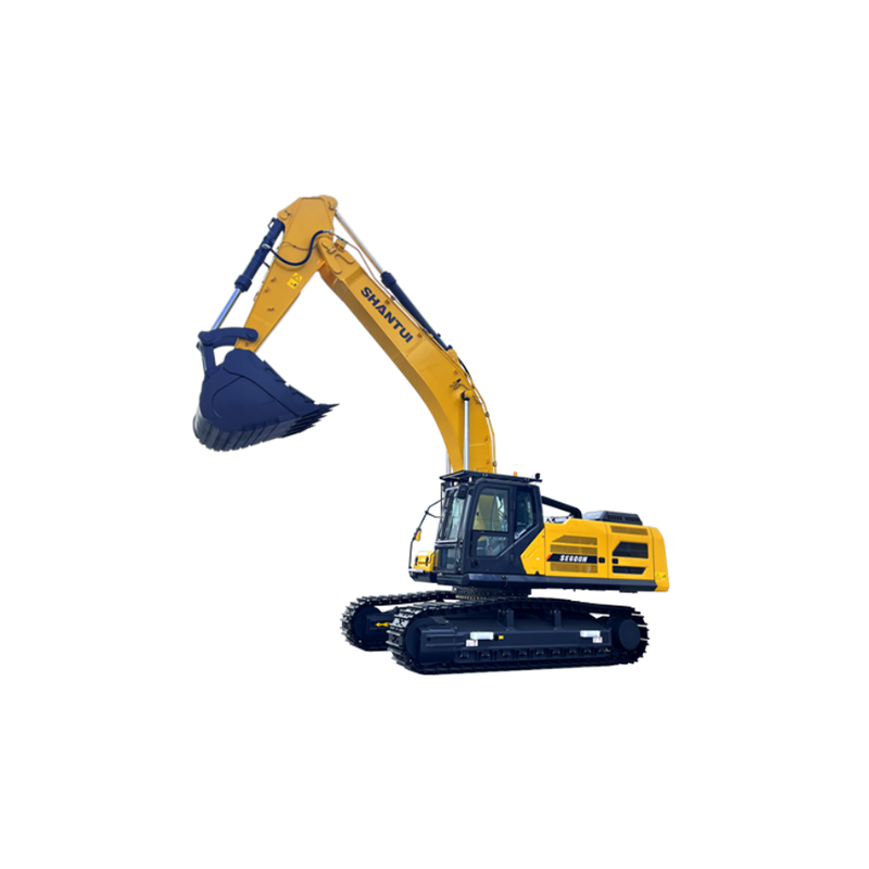 Hot sale famous brand shantui excavator hydraulic excavator for sale