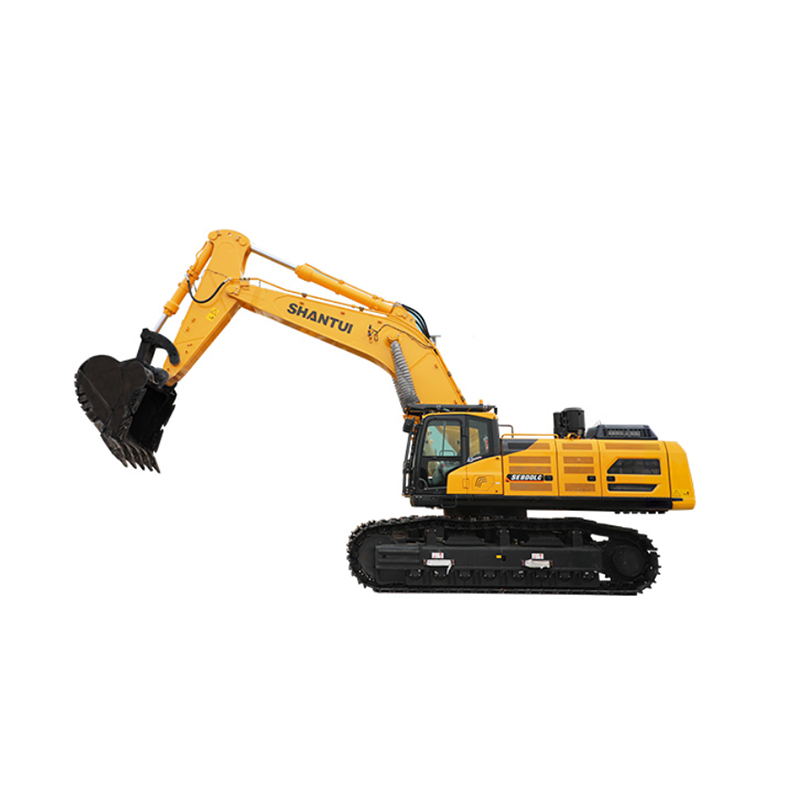 Hot sale famous brand shantui excavator hydraulic excavator for sale