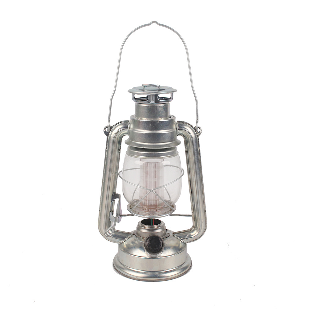 9.5 inch classic camping led lantern