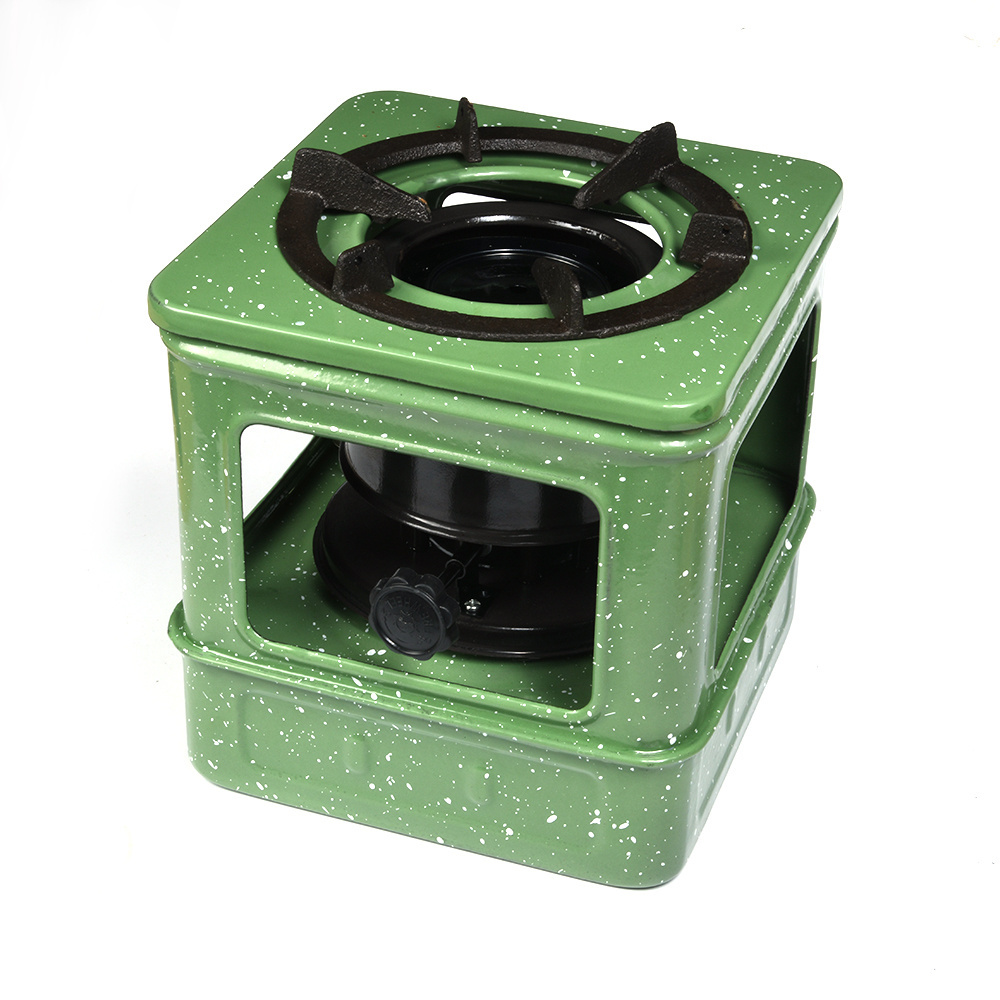 Kerosene Stove Outdoor paraffin Cooking stove  Portable Kerosene oil Stoves with 10 Wicks