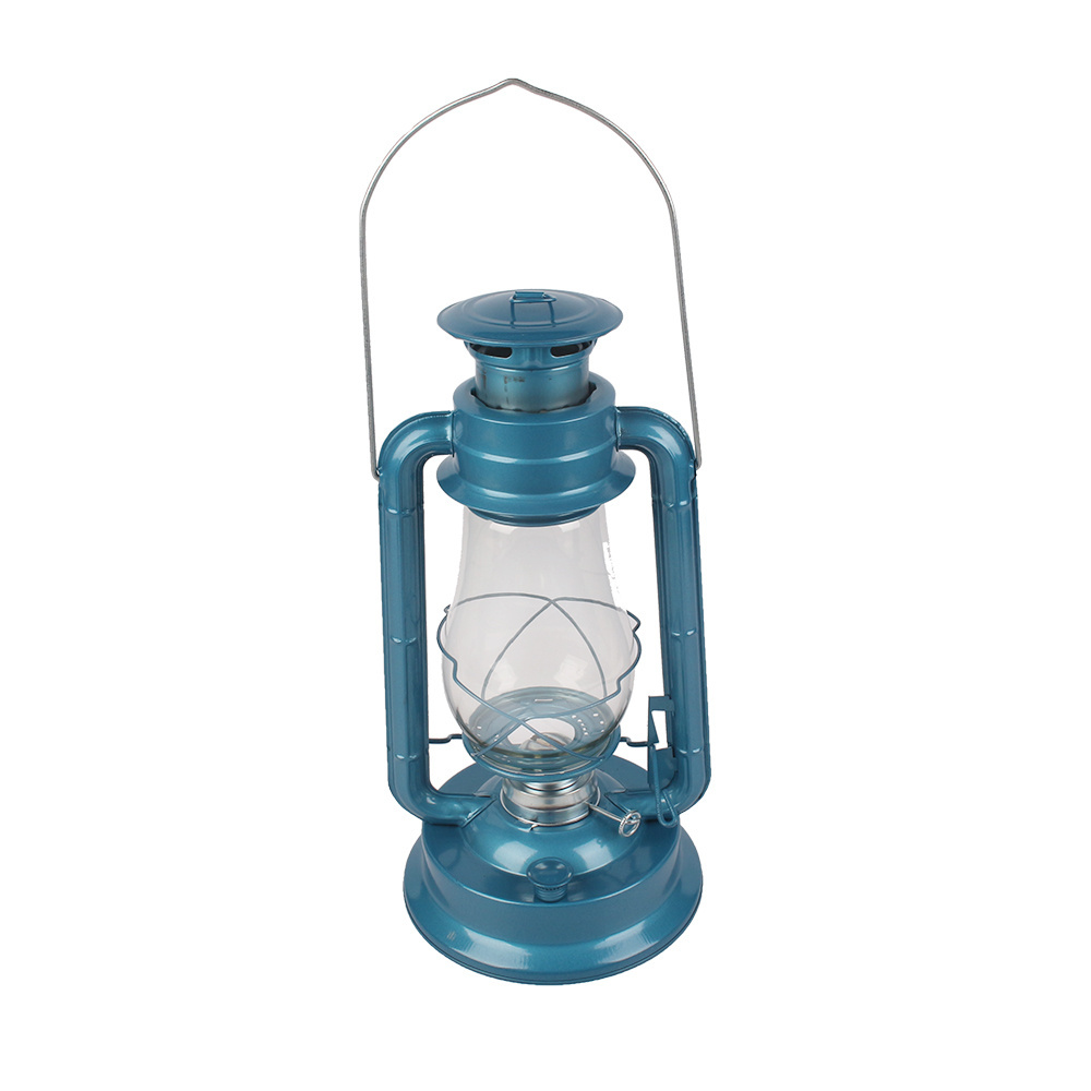 Wholesale battery powered Hurricane Lamp Hurricane kerosene camping Lantern