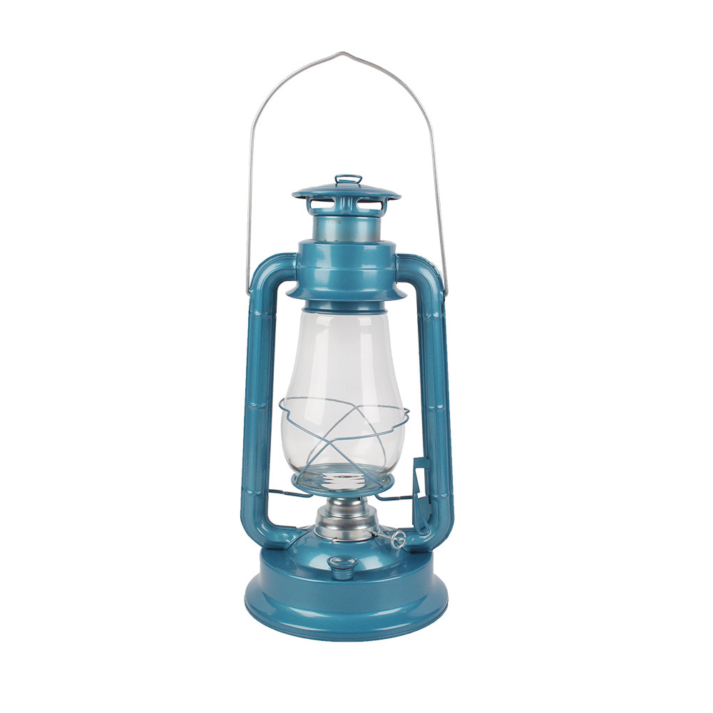 Wholesale battery powered Hurricane Lamp Hurricane kerosene camping Lantern