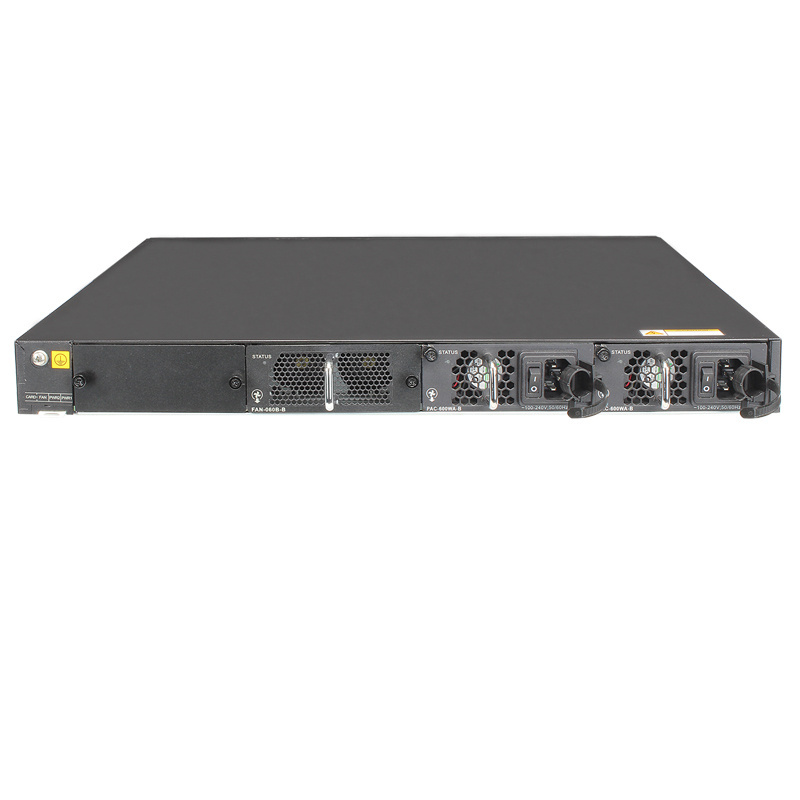 10gb network switch  S6720-54C-EI-48S-AC Multi-Layer Gigabit Network Virtualization Switch in stock