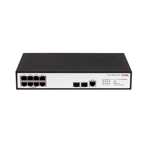 H3C LS-1850V2-10P-EI 10 Port managable Ethernet switch High performance network switch Enterprise-class manageable switch