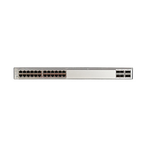 Ethernet switch 24 100M/1G/2.5G/5G/10G Base-TEthernet ports S5732-H24UM2CC 10 Gigabit Ethernet switch  campus networks