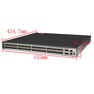 10gb network switch  S6720-54C-EI-48S-AC Multi-Layer Gigabit Network Virtualization Switch in stock